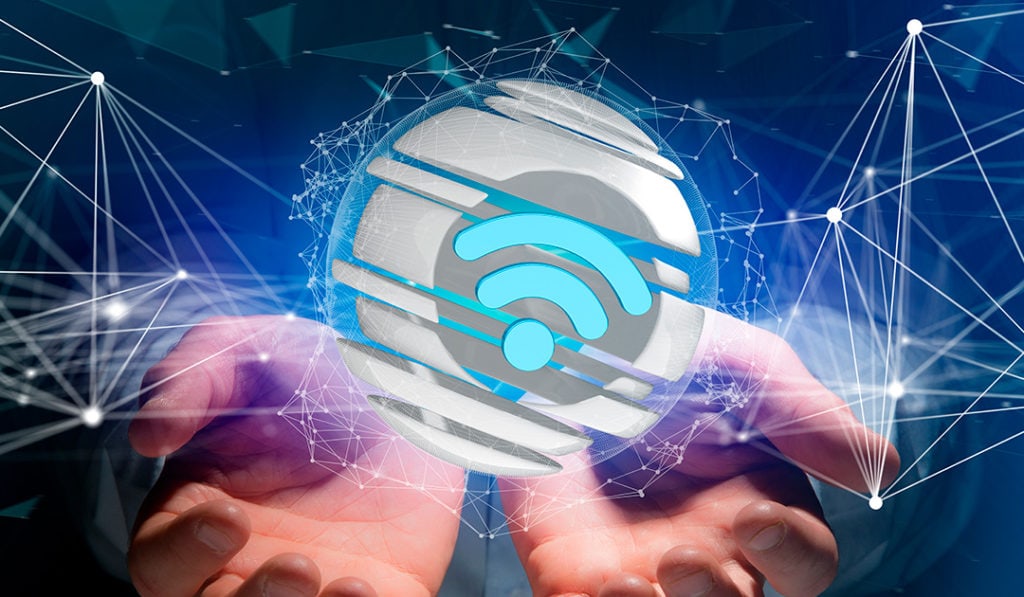 Instalaciones profesionales Wifi en Valencia